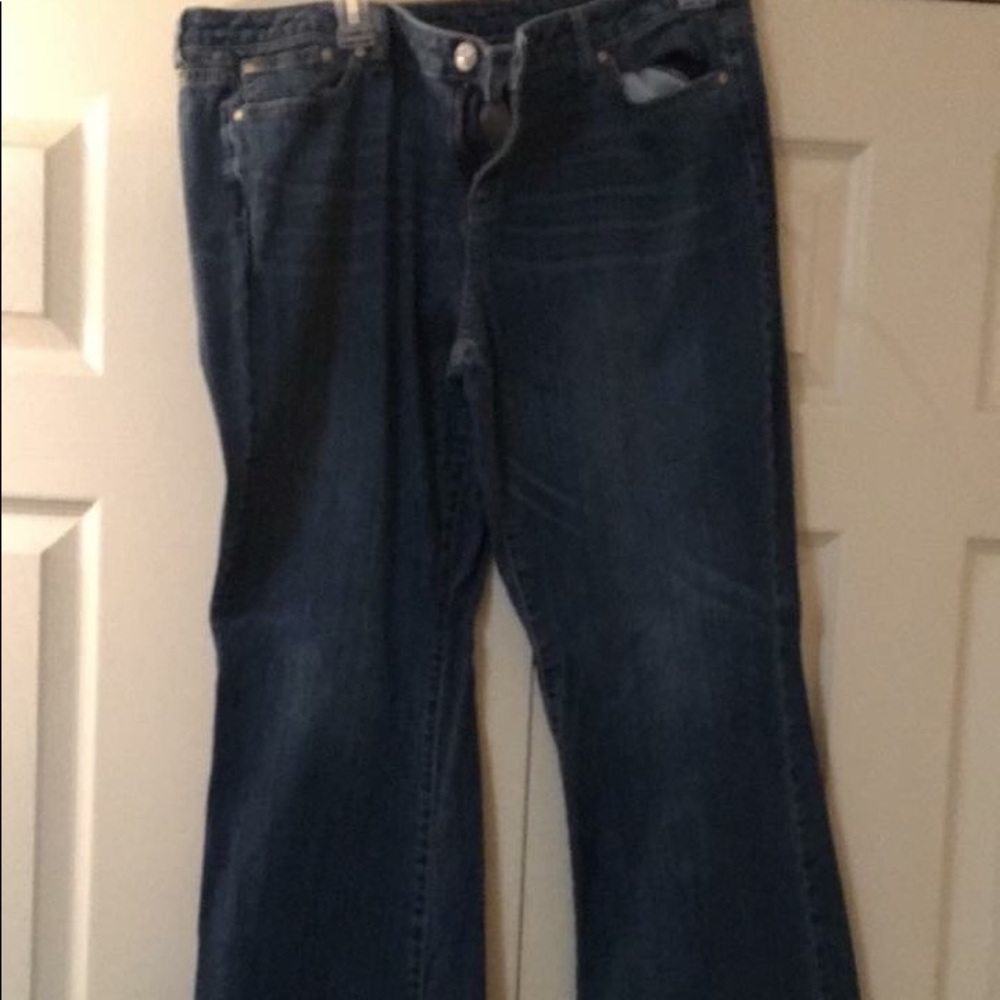 J-Lo Jeans